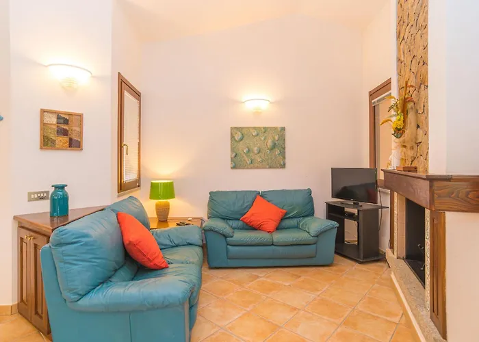 Nyaraló Rei Sole - Rei303 By Interhome Costa Rei