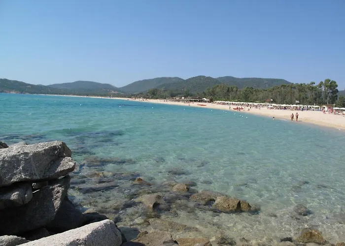 Nyaraló Rei Sole - Rei303 By Interhome Costa Rei