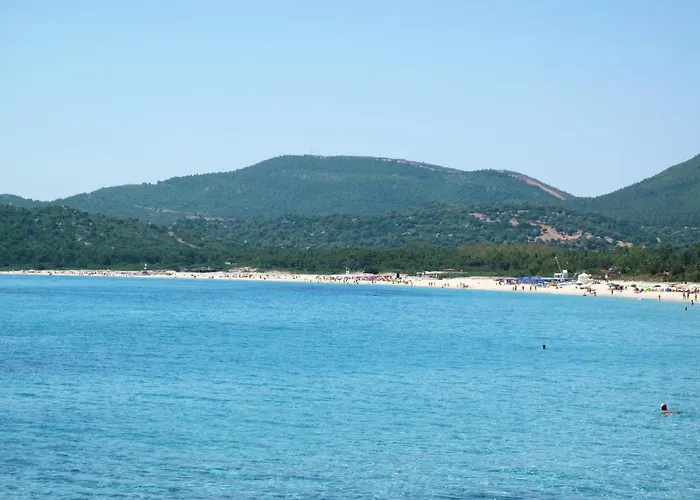 Nyaraló Rei Sole - Rei303 By Interhome *